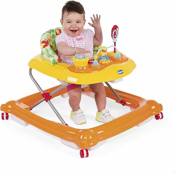 Walker Circus Orange 2-110 