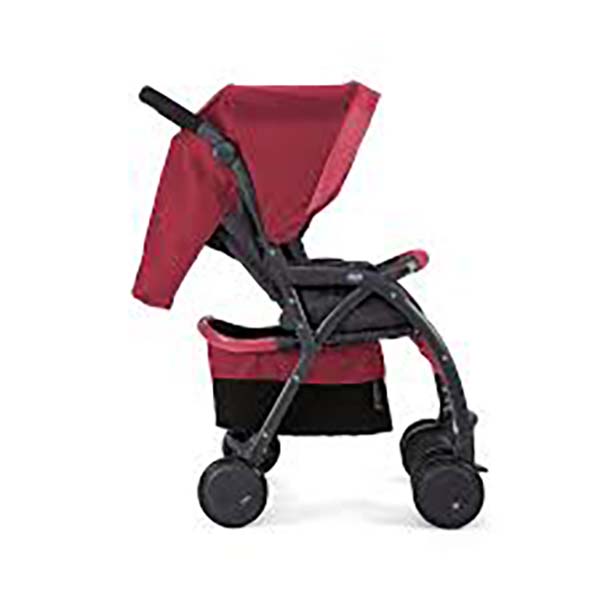 Stroller Simplicity plus top Scarlet 2-9 
