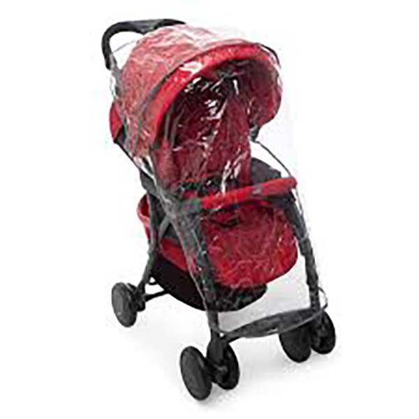 Stroller Simplicity plus top Scarlet 2-9 