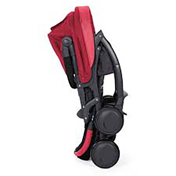 Stroller Simplicity plus top Scarlet 2-9 