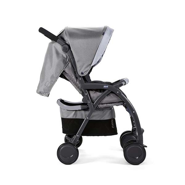 Stroller Simplicity plus top Gray 2-6  