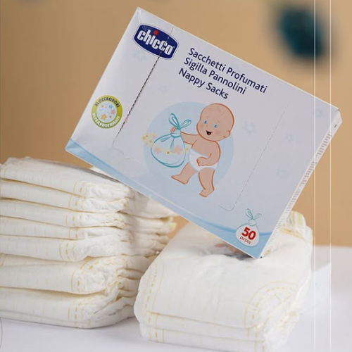 اكياس حفاظات معطرة  1-250