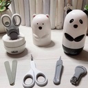  Baby Nile Manicure set 4in1 (Panda)  1-190