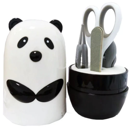  Baby Nile Manicure set 4in1 (Panda)  1-190