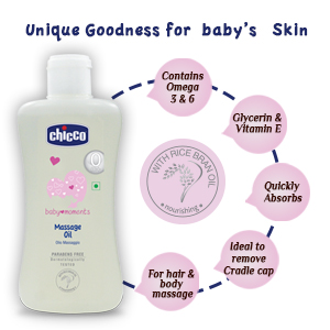 New Massage Oil 200ML 1-327