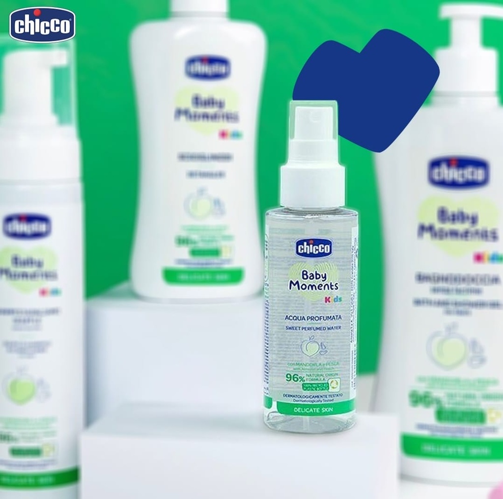 Bm Kids ( Sweet Perfume 100Ml)  1-443