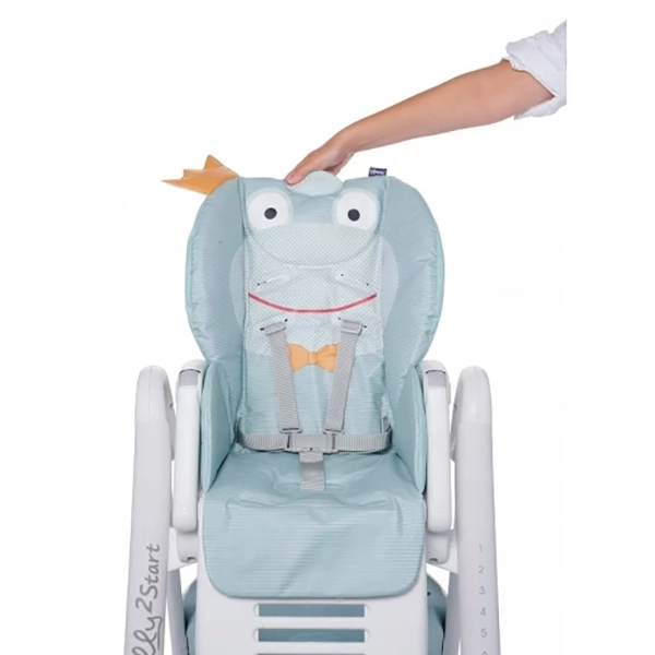 Home High Chair (Polly 2start) Froggy 2-203  