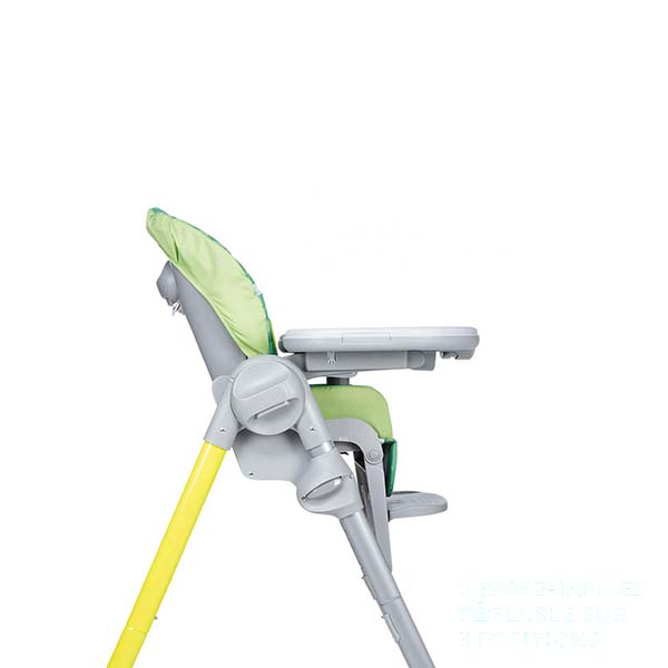 Home High Chair (Polly Easy) Crocodile 2-40    