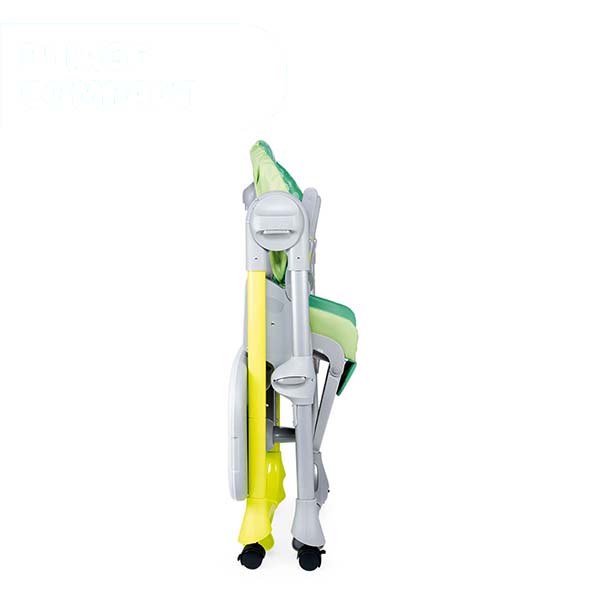 Home High Chair (Polly Easy) Crocodile 2-40    