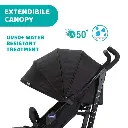 Stroller Liteway 4 Basic Jet black 2-11  