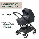 Stroller Seety Boston Grey 2-2 