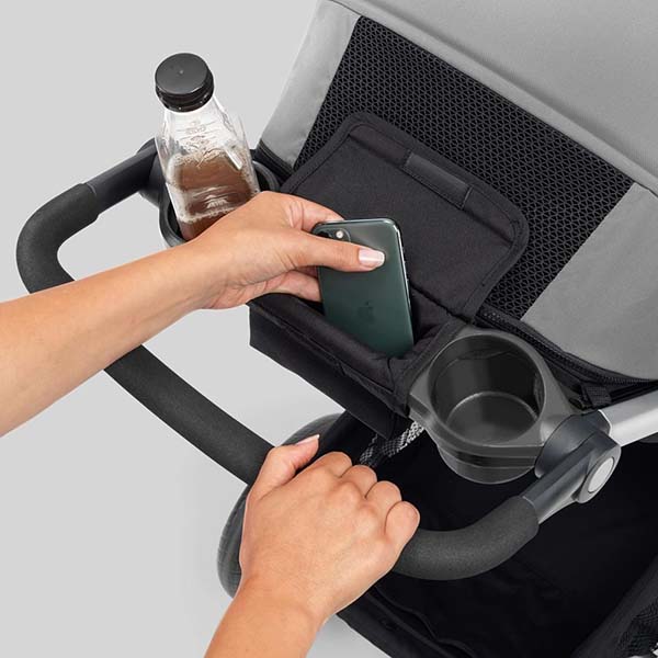 Stroller + Car Seat Bravo set Black 