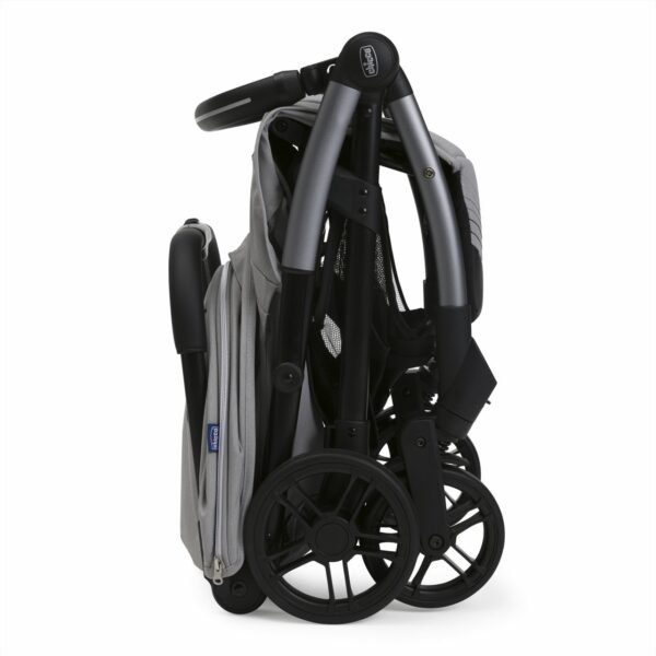 Stroller Goody Xplus Gray 2-5  