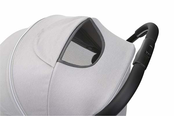 Stroller Goody Xplus Gray 2-5  