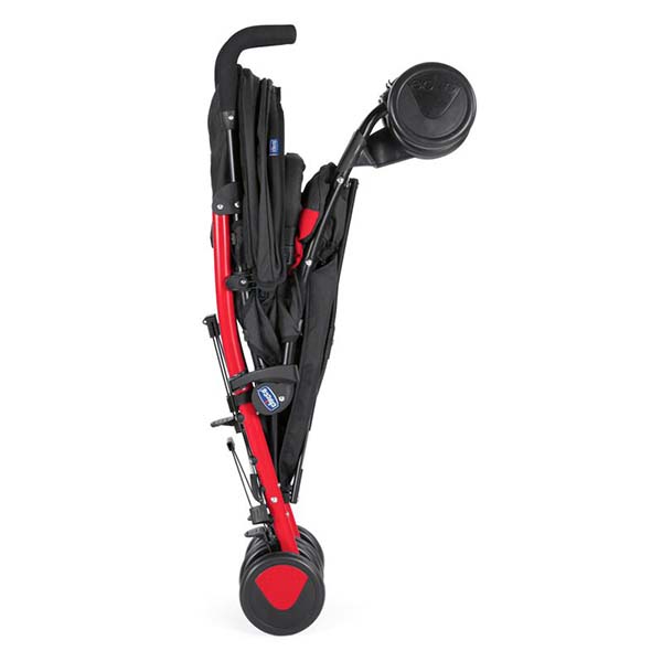 Stroller Echo Scarlet (Red) 2-55 