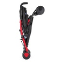 Stroller Echo Scarlet (Red) 2-55 