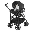 Stroller Set Trio Sprint Kit Car Black 2-39 