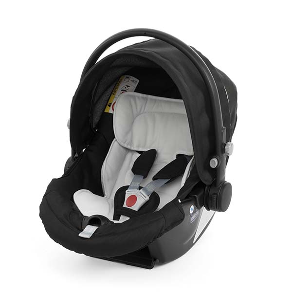 Stroller Set Trio Sprint Kit Car Black 2-39 