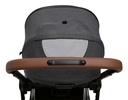 Stroller Mysa Black 