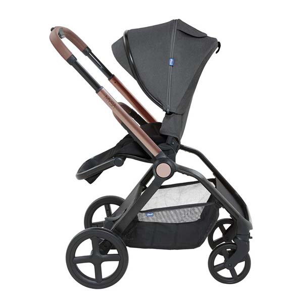 Stroller Mysa Black 