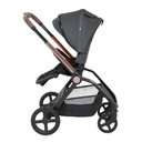 Stroller Mysa Black 