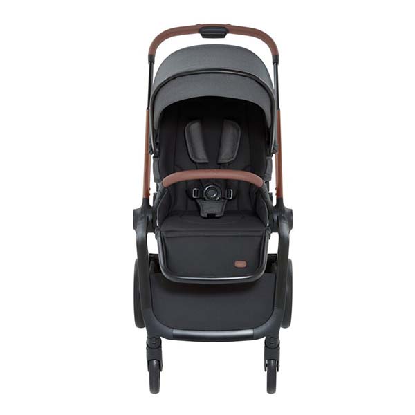 Stroller Mysa Black 