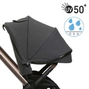 Stroller Mysa Black 