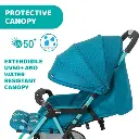 Stroller Ohlala3 Sloth in space 2-135  