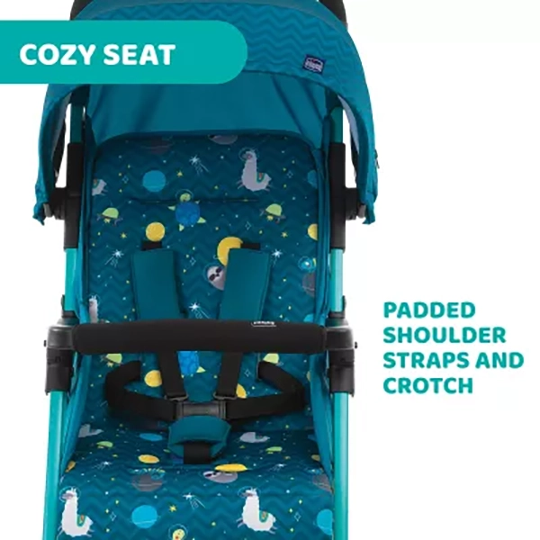 Stroller Ohlala3 Sloth in space 2-135  