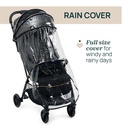 Stroller Glee Black 2-124