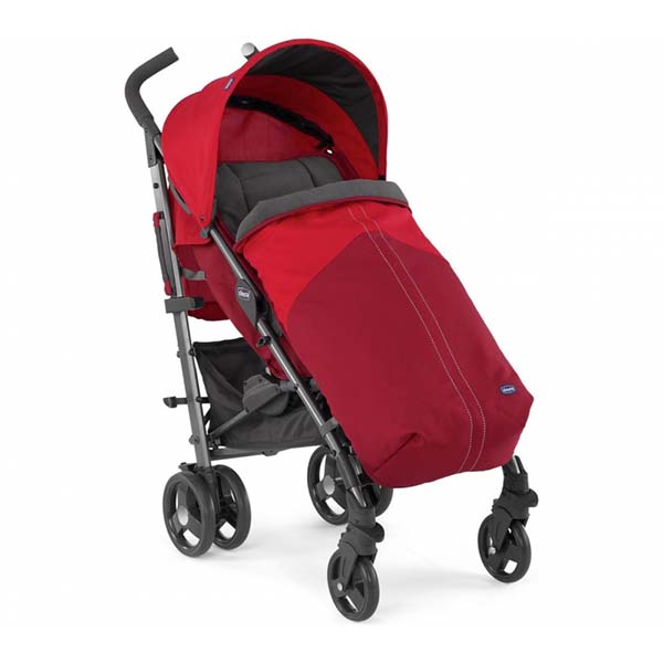  Stroller lite way top red 2-312 