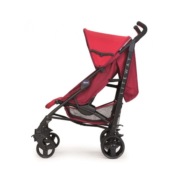  Stroller lite way top red 2-312 