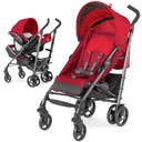  Stroller lite way top red 2-312 
