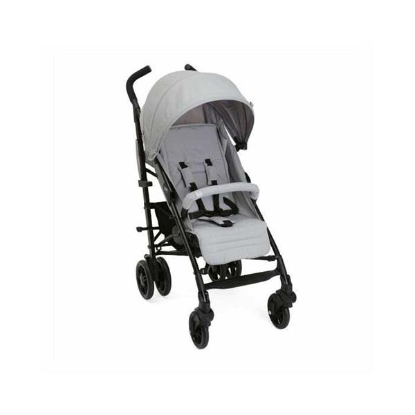 Stroller Lite way 4 basic stroler Grey 2-12   