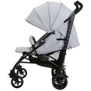 Stroller Lite way 4 basic stroler Grey 2-12   