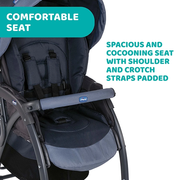 Stroller Simplicity plus top India ink 2-10  