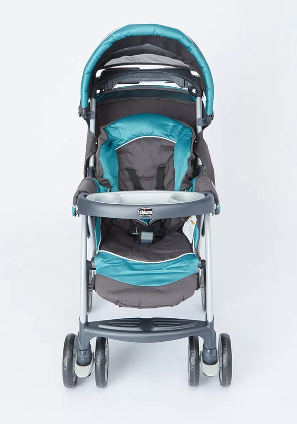 Stroller + CarSeat Cortina Travel System  USA 2-31  