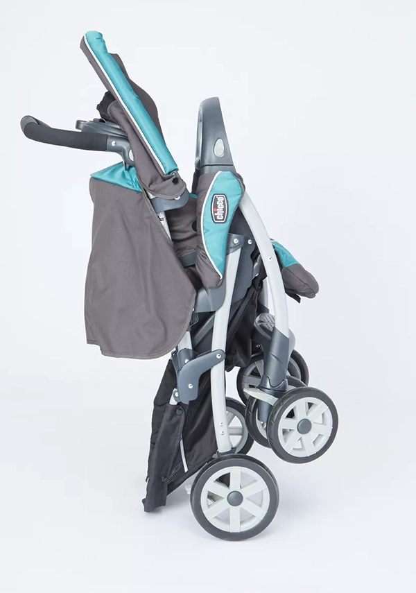Stroller + CarSeat Cortina Travel System  USA 2-31  