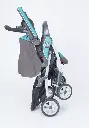 Stroller + CarSeat Cortina Travel System  USA 2-31  