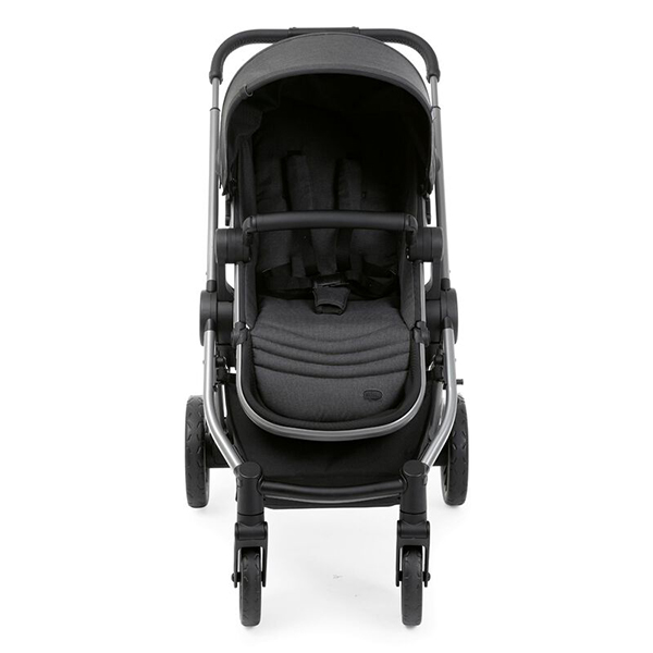 Stroller best friend Black 2-29     