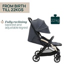  Stroller Goody Xplus Dark Shadow 