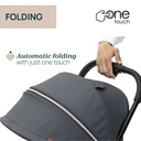  Stroller Goody Xplus Dark Shadow 