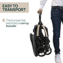  Stroller Goody Xplus Dark Shadow 