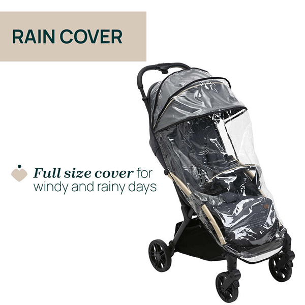  Stroller Goody Xplus Dark Shadow 