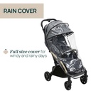  Stroller Goody Xplus Dark Shadow 