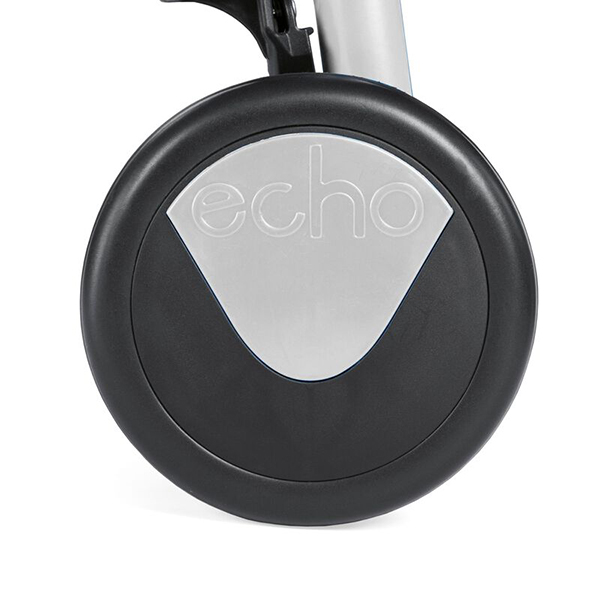 Stroller Echo Black &white  2-19 