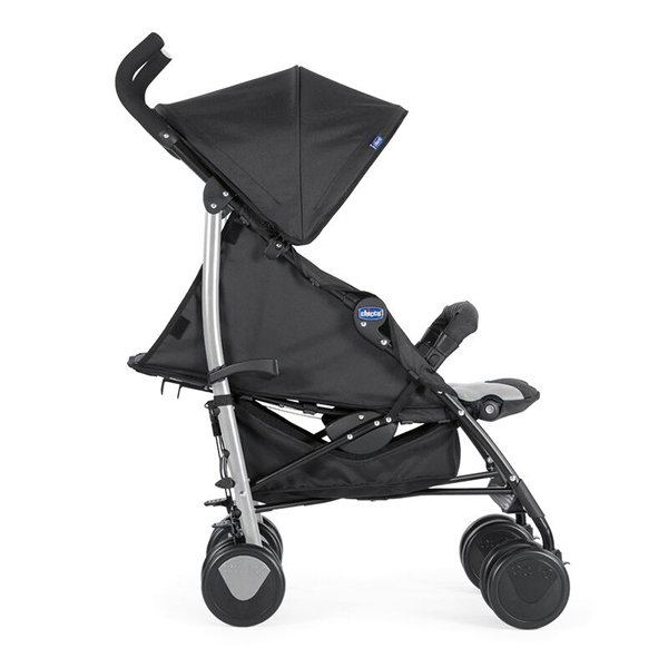Stroller Echo Black &white  2-19 