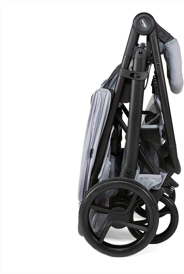 Stroller Multiride light Grey  2-187  