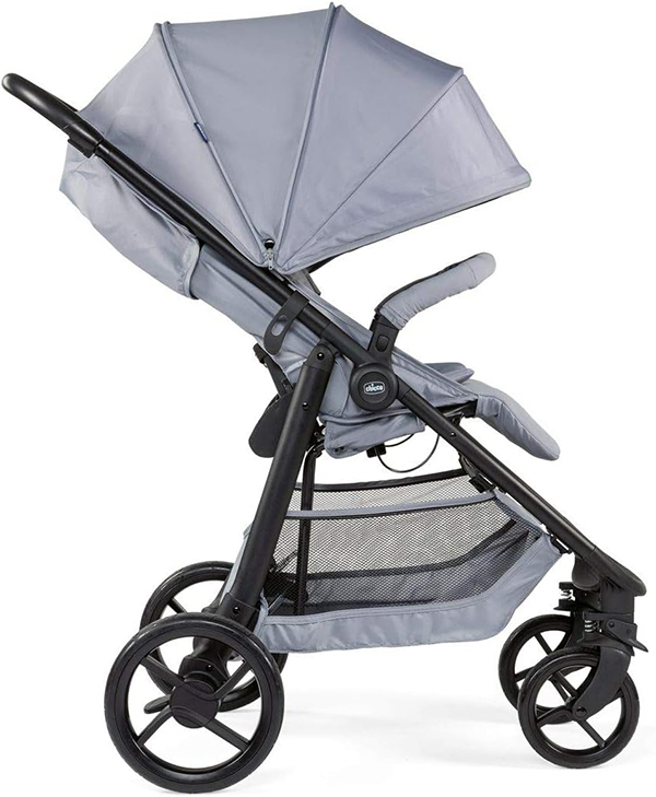 Stroller Multiride light Grey  2-187  