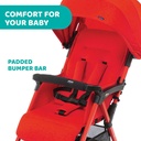 Stroller Ohlala3 Red 2-34 